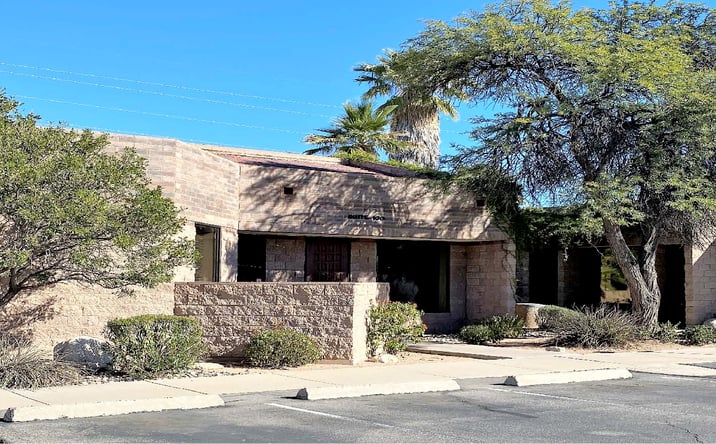 Pictures of Office property located at 2370 N Wyatt Dr, Tucson, AZ 85712 for lease - image #1