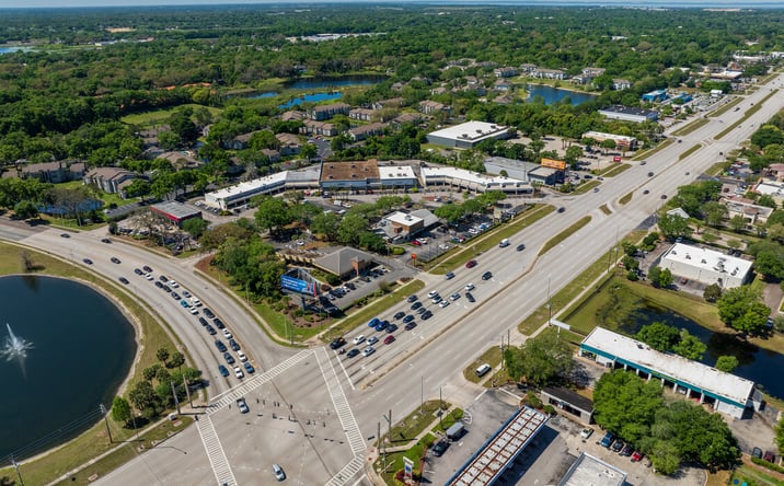 Pictures of Retail property located at 2200 E Semoran Blvd, Apopka, FL 32703 for lease - image #1