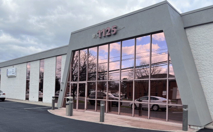 Pictures of Office property located at 1125 S Cedar Crest Blvd, Allentown, PA 18103 for lease - image #1