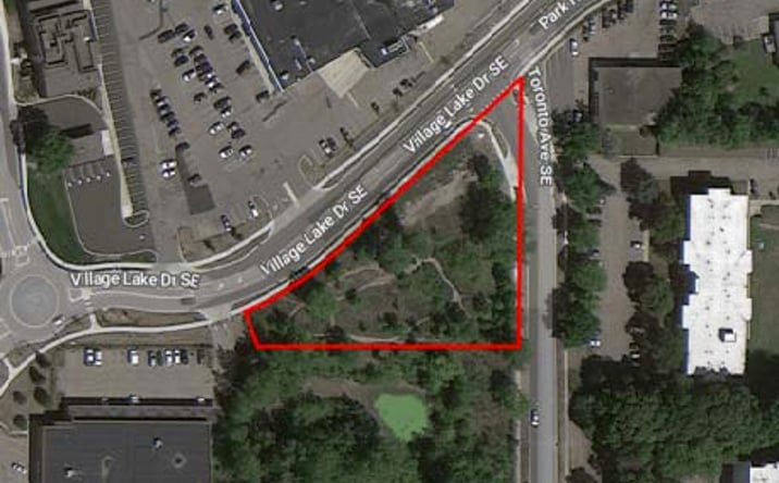 Pictures of Retail, Office, Land property located at Toronto Ave SE & Village Lake Drive, Prior Lake, MN 55372 for lease - image #1