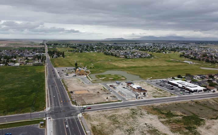 Pictures of Retail, Office, Land property located at 3050 W 1700 S, Syracuse, UT 84075 for lease - image #1