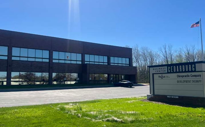 Pictures of Office property located at W57N14280 Doerr Way, Cedarburg, WI 53012 for lease - image #1