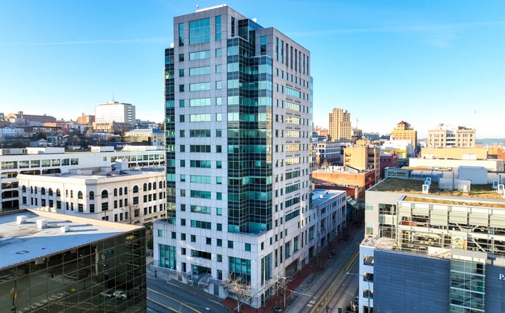 Pictures of Office property located at 1145 Broadway, Tacoma, WA 98402 for lease - image #1