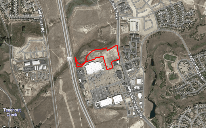 Pictures of Retail, Land property located at 0 Monument Marketplace, Monument, CO 80132 for lease - image #1
