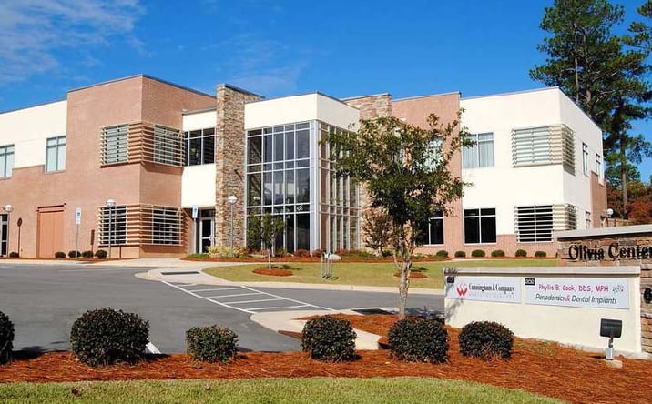 Pictures of Office property located at 612 Winding Creek Rd, Fayetteville, NC 28305 for lease - image #1