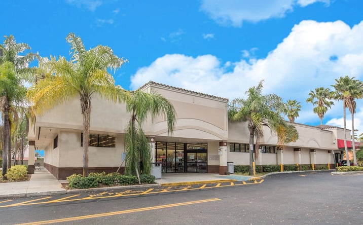 Pictures of Retail property located at 2301 N University Drive, Sunrise, FL 33322 for lease - image #1