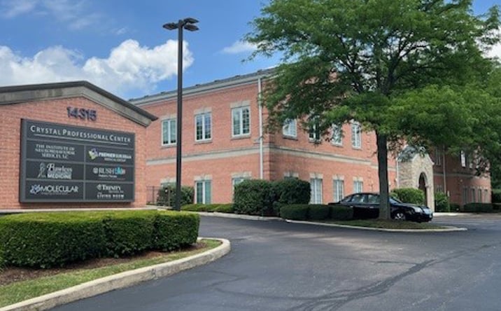 Pictures of Office property located at 14315 S. 108th & 10811 W. 143rd, Orland Park, IL 60467 for lease - image #1