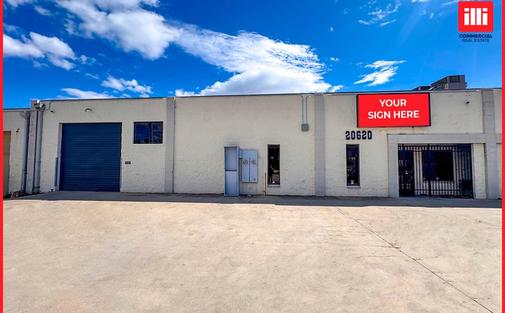 Pictures of Industrial property located at 20600 Lassen St, Los Angeles, CA 91311 for lease - image #1