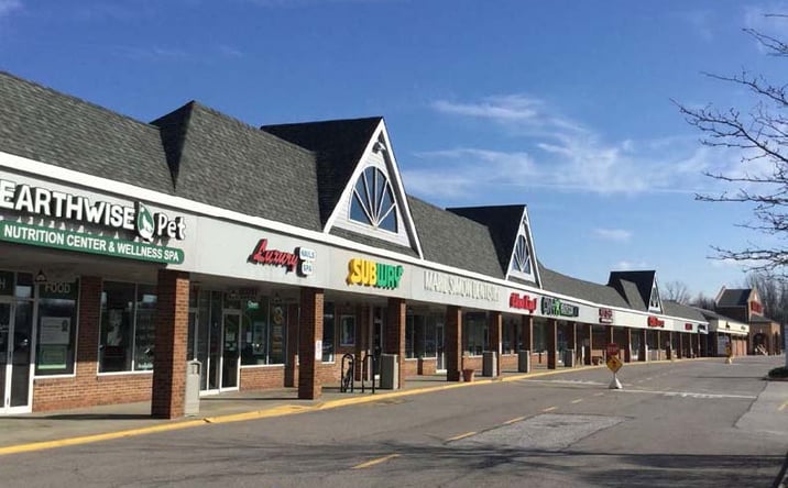 Pictures of Retail, Office property located at 375-409 Lear Road, Avon Lake, OH 44012 for lease - image #1