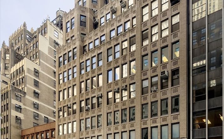 Pictures of Office, Special Purpose property located at 64 W 48th St, New York, NY 10036 for lease - image #1