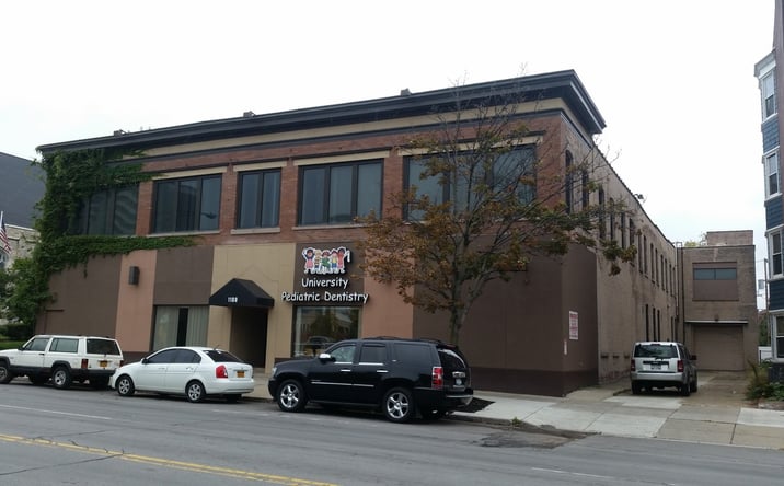 Pictures of Office property located at 1100 Main Rd, Buffalo, NY 14209 for lease - image #1