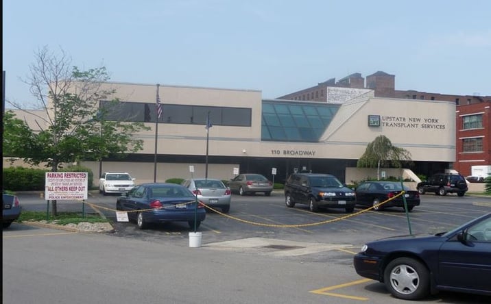 Pictures of Retail, Office, Special Purpose property located at 110 Broadway, Buffalo, NY 14203 for lease - image #1