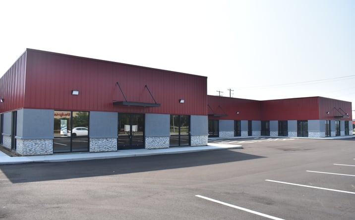 Pictures of Retail property located at 1747 Center Ave, Janesville, WI 53546 for lease - image #1