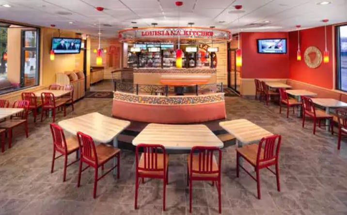 Pictures of Retail, Restaurant property located at Popeyes, The Bronx, NY 10462 for lease - image #1