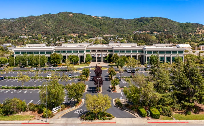 Pictures of Office property located at 111 McInnis Pkwy, San Rafael, CA 94903 for lease - image #1