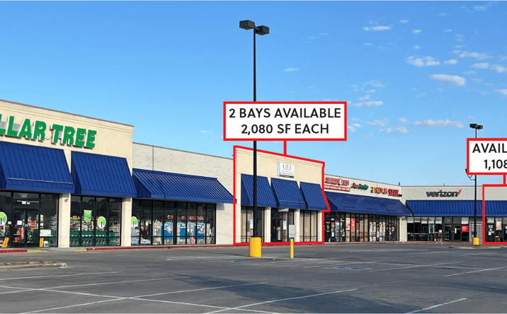 Pictures of Retail property located at 701 S 25th St, Norfolk, NE 68701 for lease - image #1