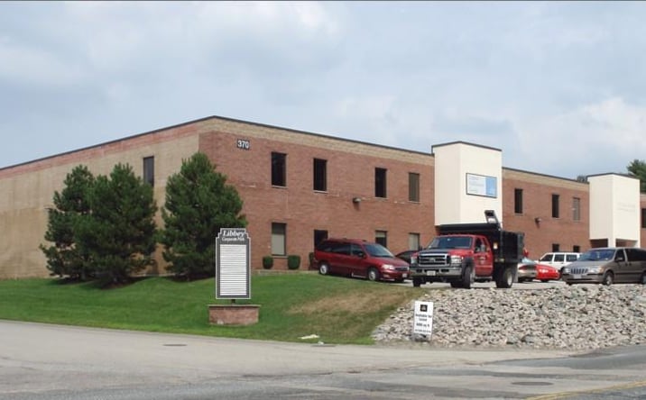 Pictures of Office, Industrial property located at 370 Libbey Parkway, Weymouth, MA 02189-3119 for lease - image #1