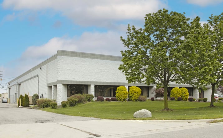 Pictures of Industrial property located at 1871 Woodslee Ave, Troy, MI 48083 for lease - image #1