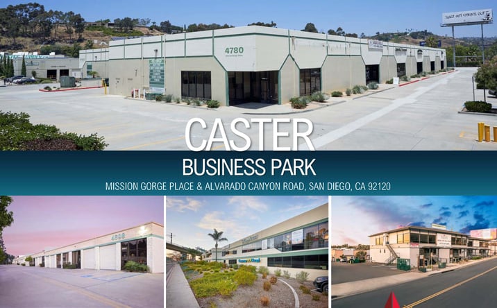 Pictures of Retail, Office, Industrial property located at Mission Gorge Pl, San Diego, CA 92120 for lease - image #1