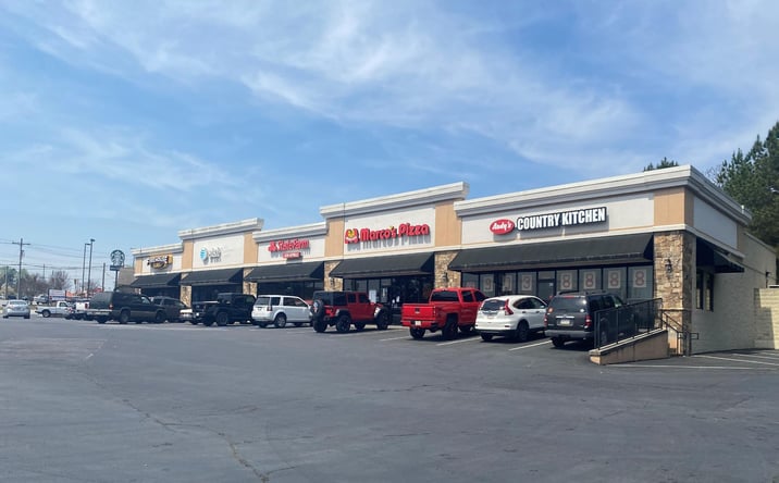 Pictures of Retail, Restaurant property located at 1026 US Bypass 123, Seneca, SC 29678 for lease - image #1