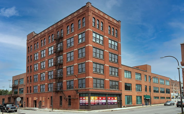 Pictures of Retail, Office, Industrial property located at 270 Michigan Ave, Buffalo, NY 14203 for lease - image #1