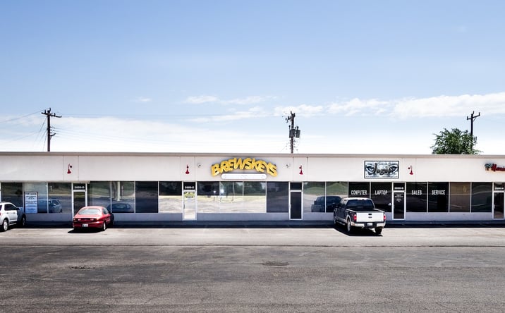Pictures of Retail, Office, Industrial property located at 2600 S Meridian Ave, Oklahoma City, OK 73108 for lease - image #1