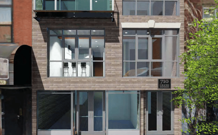 Pictures of Retail property located at 710 Grand St, Brooklyn, NY 11211 for lease - image #1