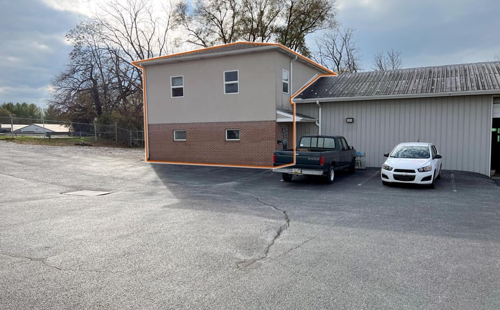 Pictures of Retail, Office property located at 1880 W Mason Ave, York, PA 17404 for lease - image #1