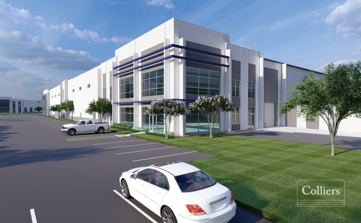 Pictures of Industrial property located at 425 Distribution Dr, West Columbia, SC 29170 for lease - image #1