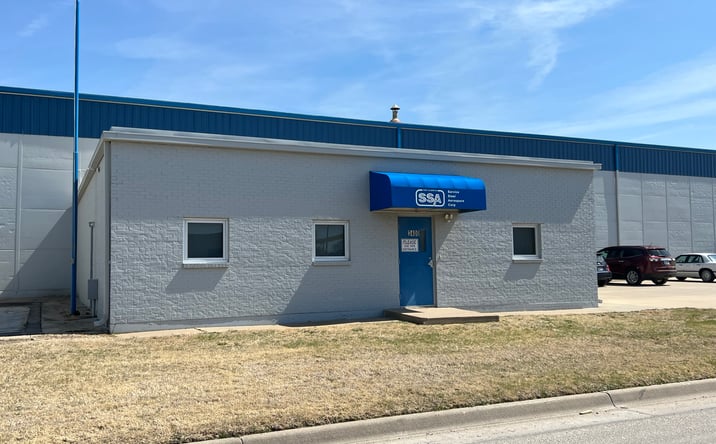 Pictures of Industrial property located at 3400 N Topeka St, Wichita, KS 67219 for lease - image #1