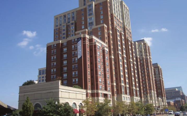 Pictures of Retail, Office property located at 2371 Eisenhower Station, Alexandria, VA 22314 for lease - image #1