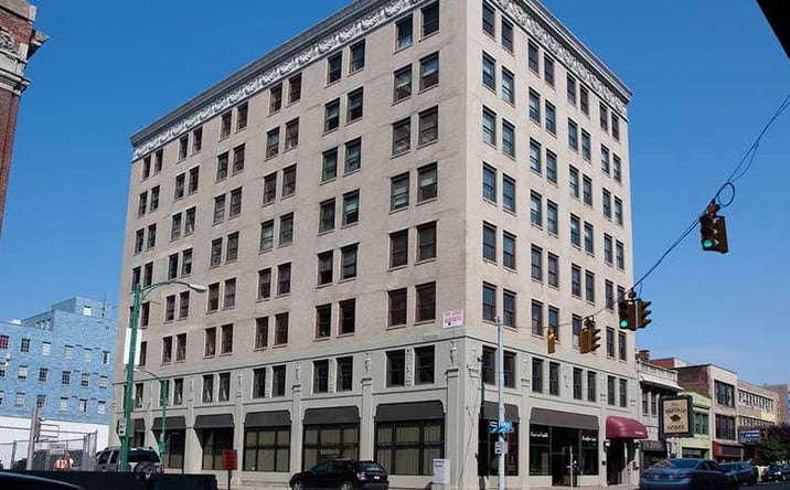 Pictures of Office property located at 172 Franklin St, Buffalo, NY 14202 for lease - image #1