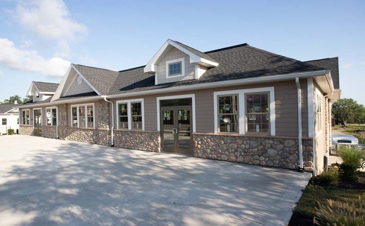 Pictures of Retail, Office, Restaurant property located at 790 Center St, Lewiston, NY 14092 for lease - image #1