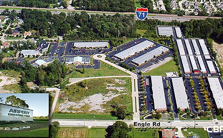 Pictures of Office, Industrial property located at 6745 Engle Rd, Middleburg Heights, OH 44130 for lease - image #1