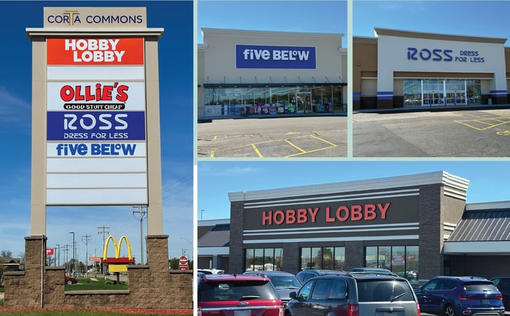 Pictures of Retail property located at 5601 US-10, Stevens Point, WI 54482 for lease - image #1