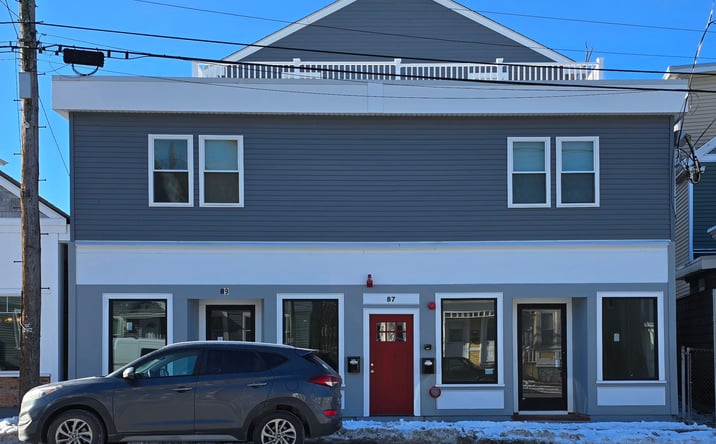 Pictures of Retail, Office, Restaurant property located at 89 Main Street, North Andover, MA 01845 for lease - image #1