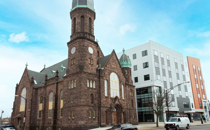 Pictures of Retail, Office property located at 1115 Main Rd, Buffalo, NY 14209 for lease - image #1