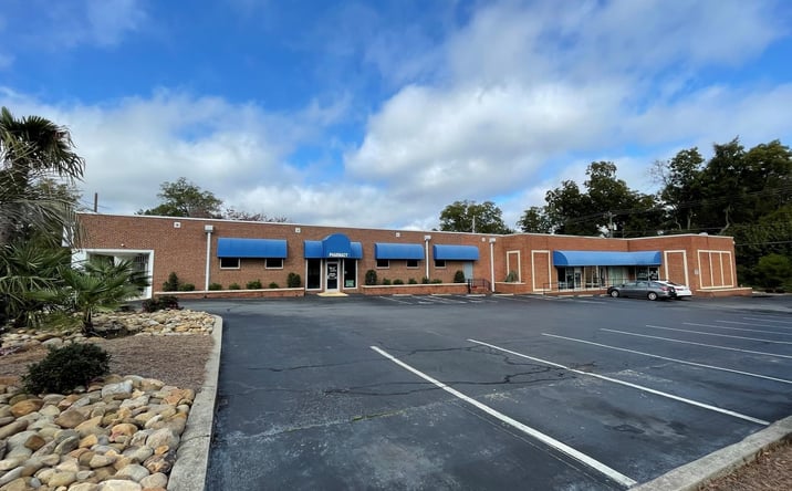Pictures of Office property located at 1030 Oakland Ave, Rock Hill, SC 545567 for lease - image #1