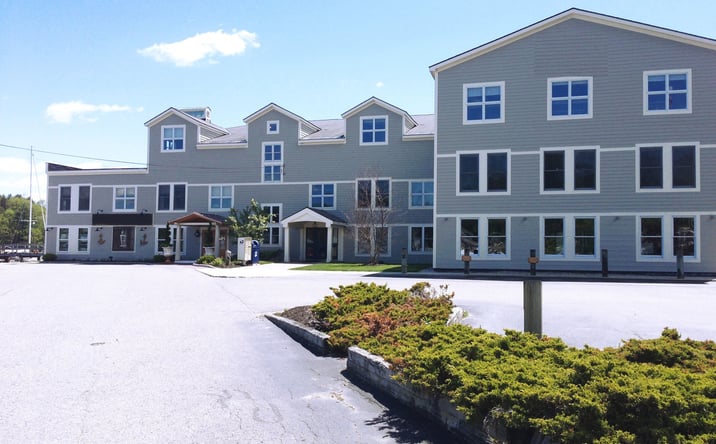 Pictures of Retail, Office property located at 106 Lafayette St, Yarmouth, ME 04096 for lease - image #1
