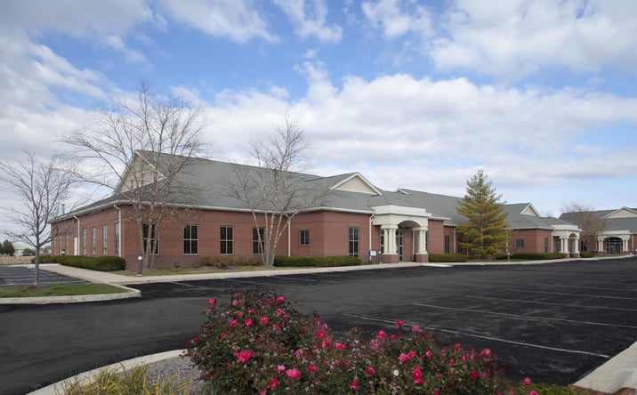 Pictures of Office property located at 2302 S Dixon Rd, Kokomo, IN 46902 for lease - image #1