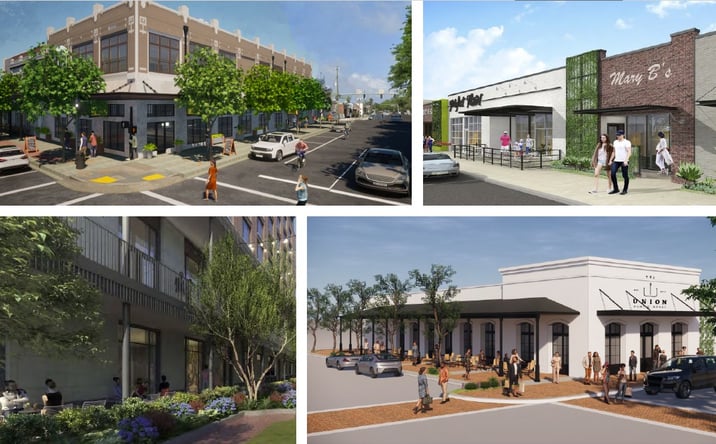 Pictures of Retail, Office property located at 2 N Palafox St, Pensacola, FL 32501 for lease - image #1