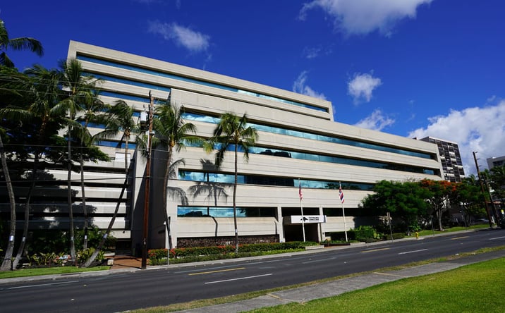 Pictures of Office property located at 1100 Ward Ave, Honolulu, HI 96814 for lease - image #1