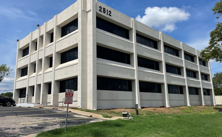 Pictures of Office property located at 2512 S I-35 Frontage Rd, Austin, TX 78704 for lease - image #1