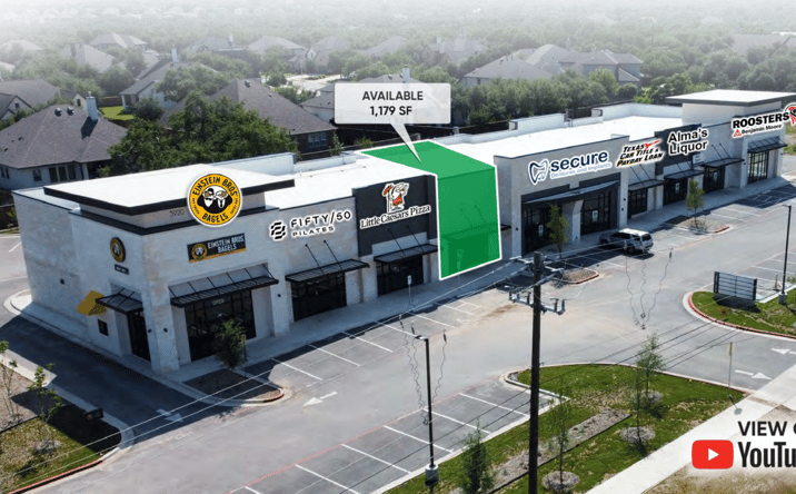 Pictures of Retail, Land property located at 3900 Williams Dr, Georgetown, TX 78628 for lease - image #1