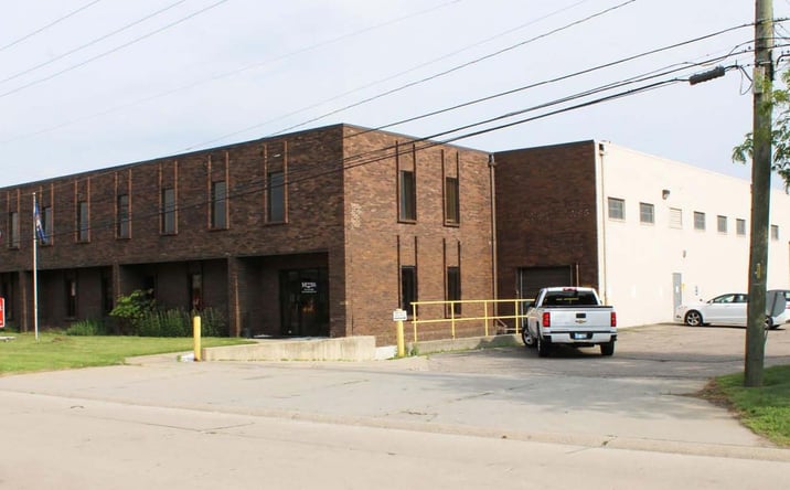 Pictures of Office, Industrial property located at 33200 Capitol St, Livonia, MI 48150 for lease - image #1