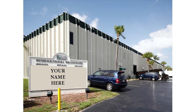 Pictures of Industrial property located at 4700 NW 15th Ave, Fort Lauderdale, FL 33309 for lease - image #1