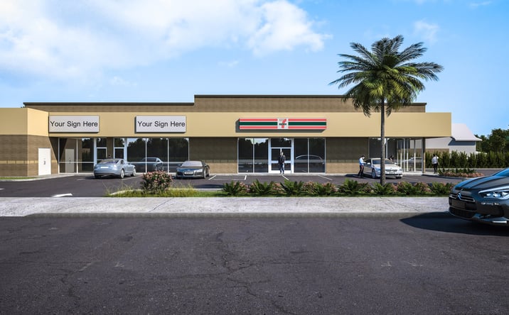 Pictures of Retail property located at 2580 Venice Blvd., Los Angeles, CA 90019 for lease - image #1