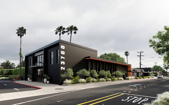 Pictures of Retail, Office property located at 23676 Malibu Rd, Malibu, CA 90265 for lease - image #1