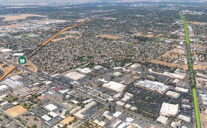 Pictures of Industrial property located at 5901 Florin Rd, Sacramento, CA 95823 for lease - image #1