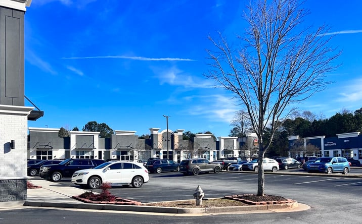 Pictures of Retail, Restaurant property located at 8492 Hiram Acworth Hwy, Dallas, GA 30157 for lease - image #1